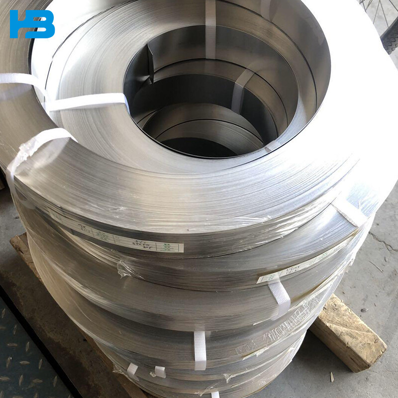 420J2 Stainless Strip
