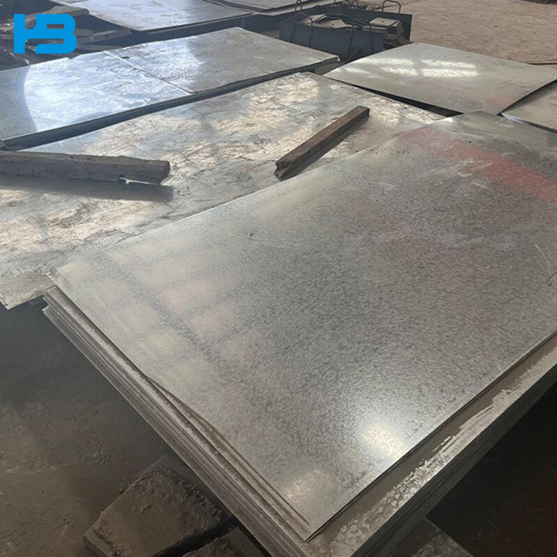 Galvanized Steel Plate