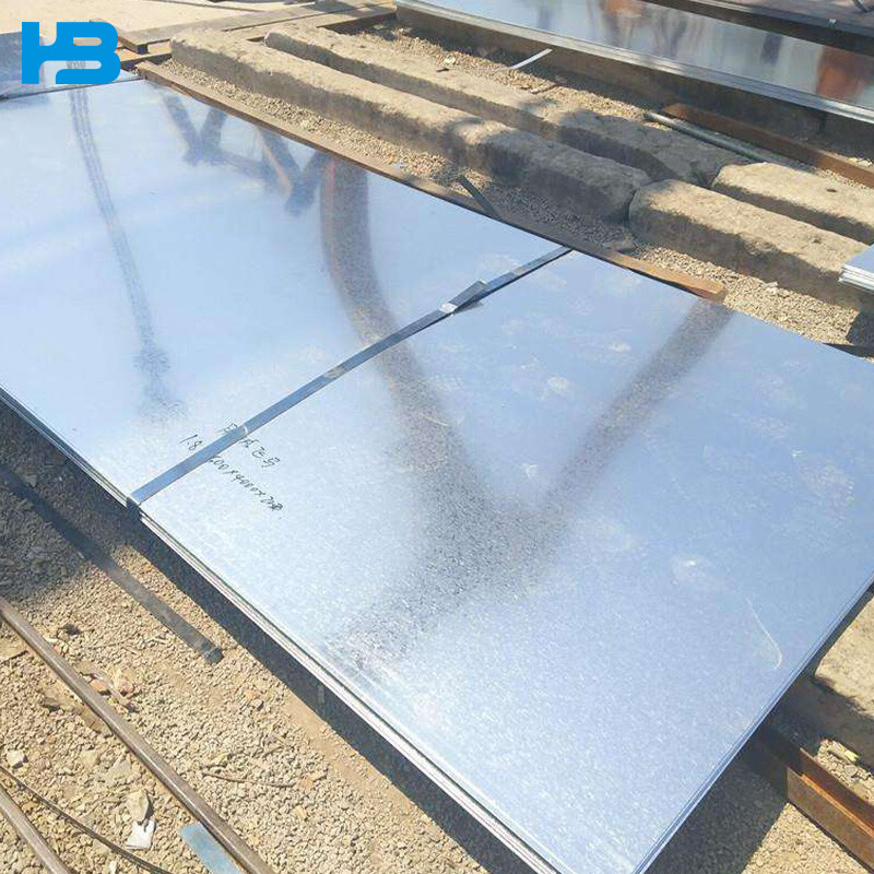 Galvanized Steel Plate
