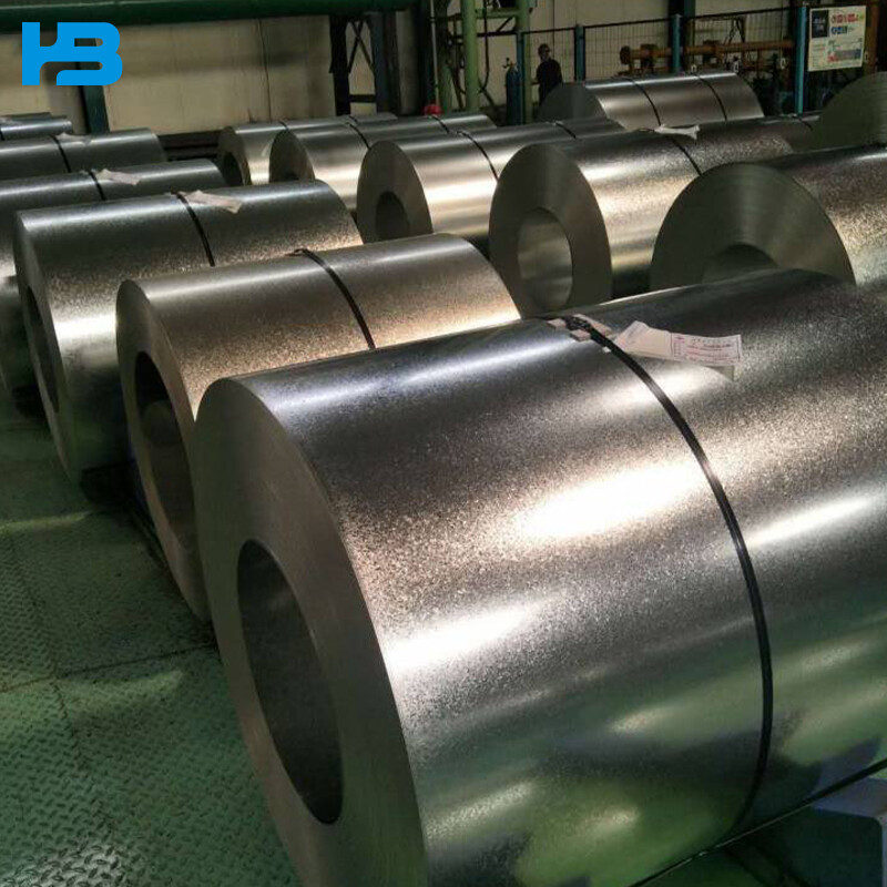 DX52D+Z Galvanized Coil