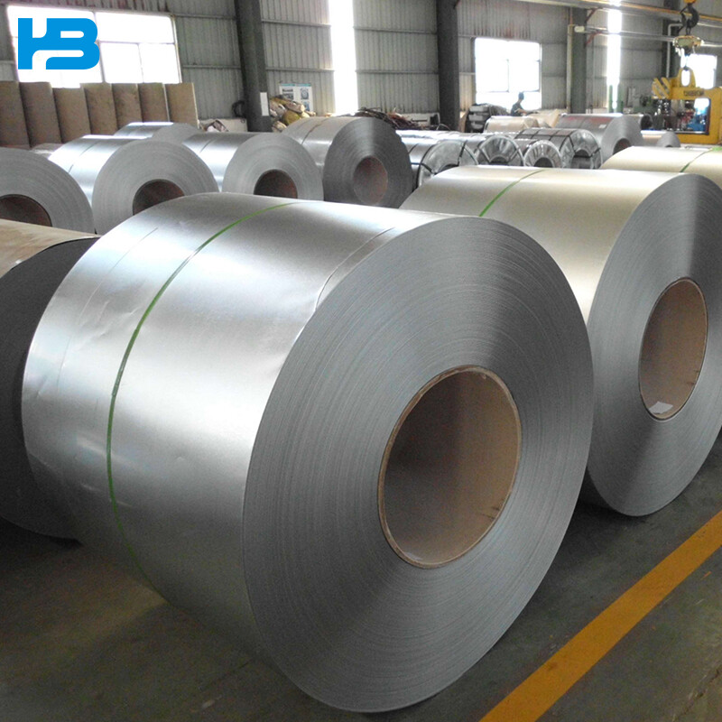 DX53D+Z/DX54D+Z Galvanized Coil