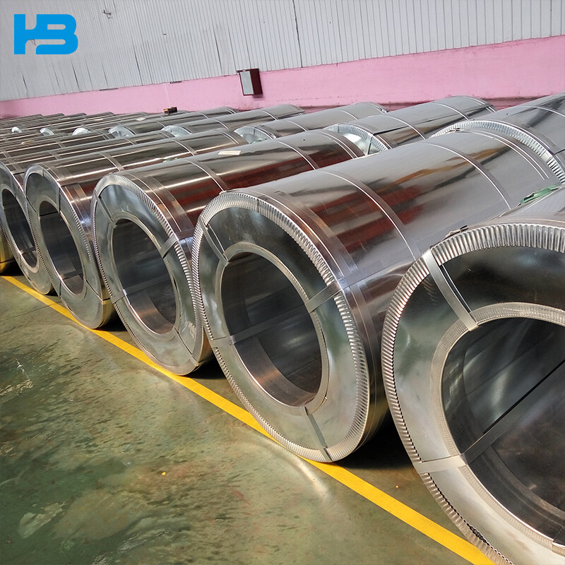 S220/250/280/320/350/550GD+Z Galvanized Coil
