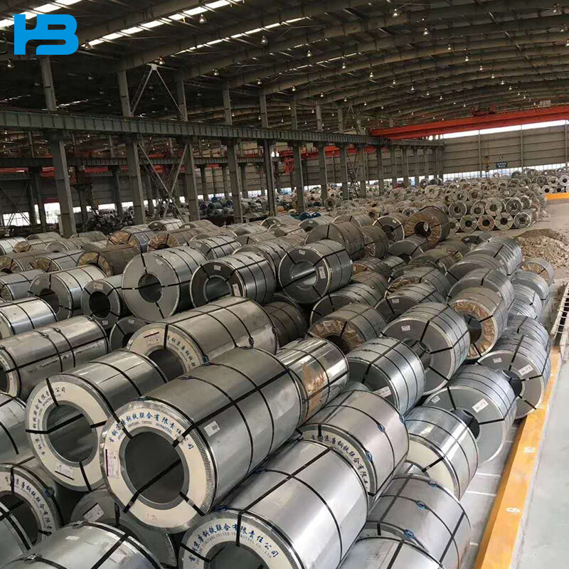 S220/250/280/320/350/550GD+Z Galvanized Coil