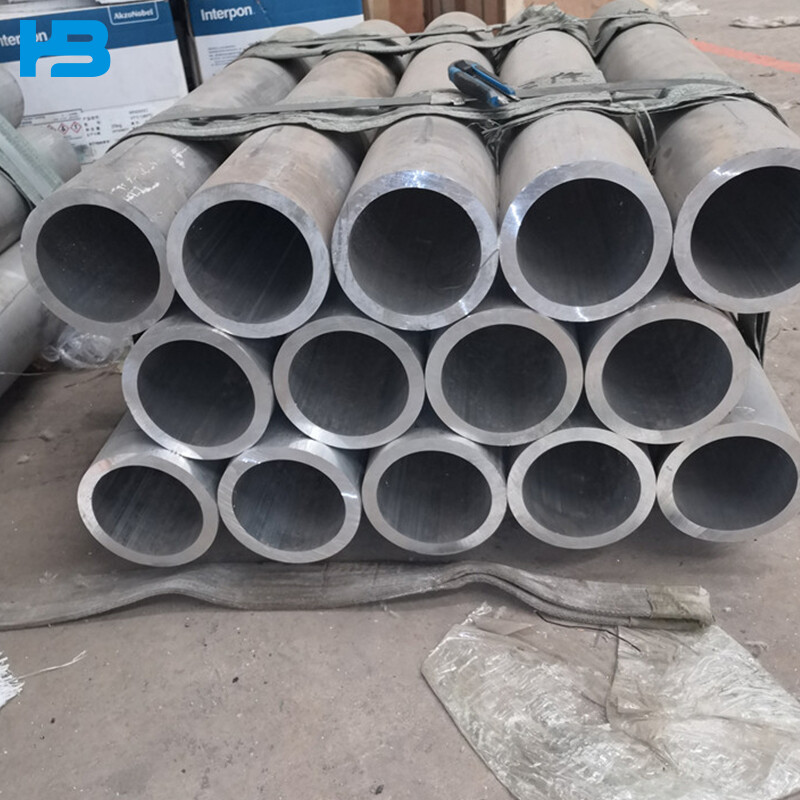 1080 Aluminium Pipe