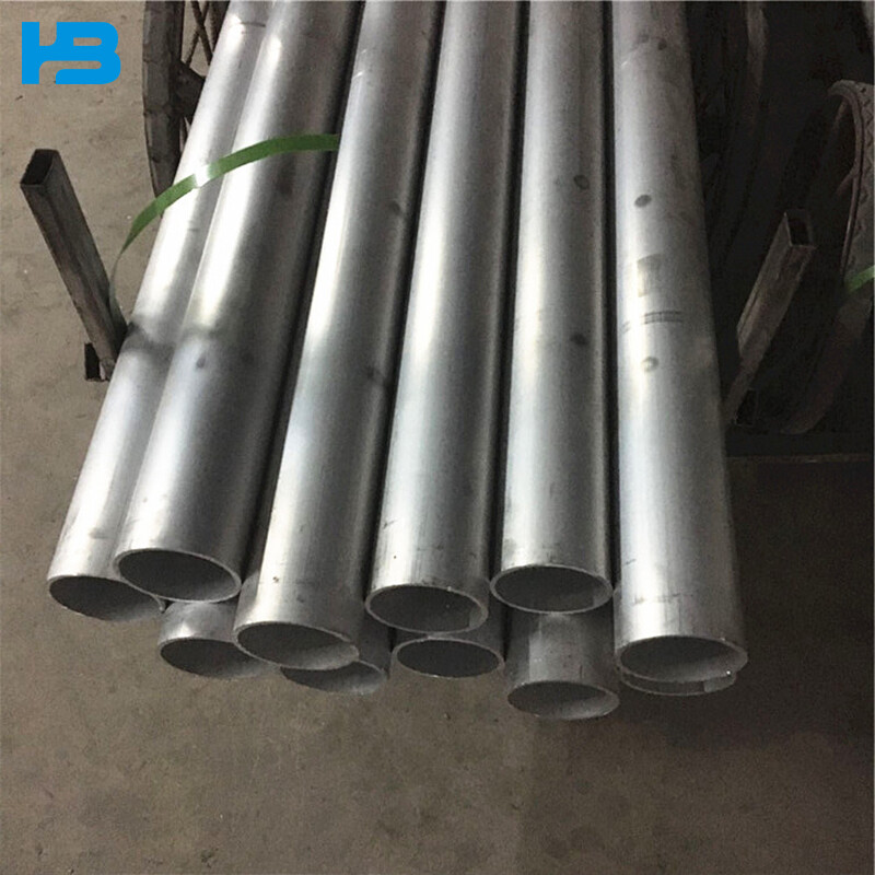1080 Aluminium Pipe