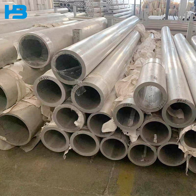 5A06 Aluminium Pipe