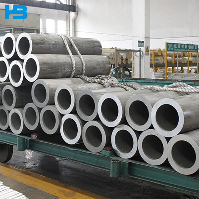 Aluminium Pipe