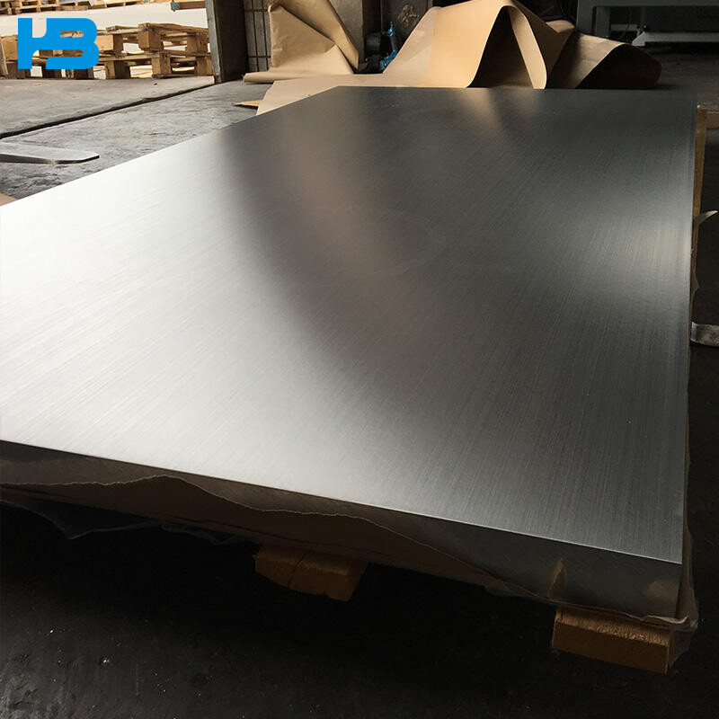 Aluminium Plate