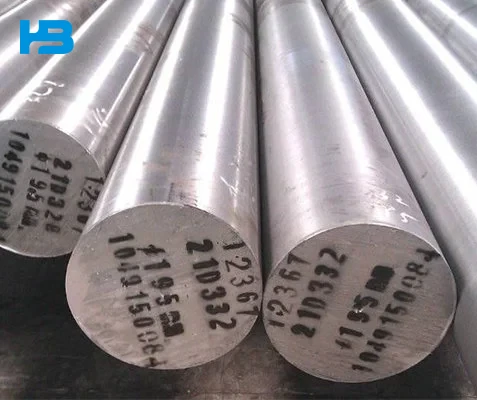 CM690 hot rolled steel round bars