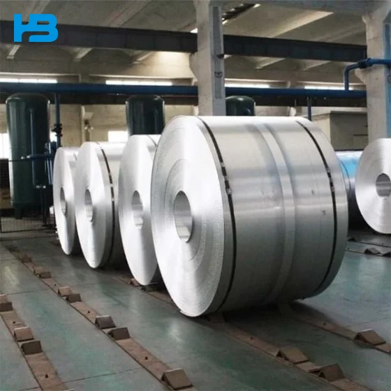 410 Stainless Steel Coil