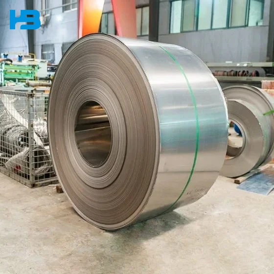 410 Stainless Steel Coil