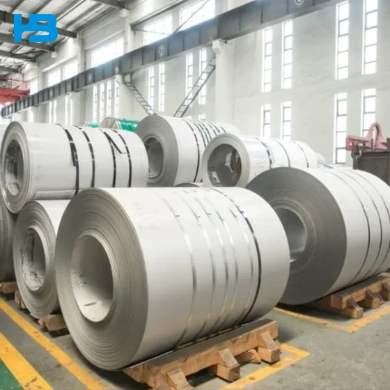 410 Stainless Steel Coil