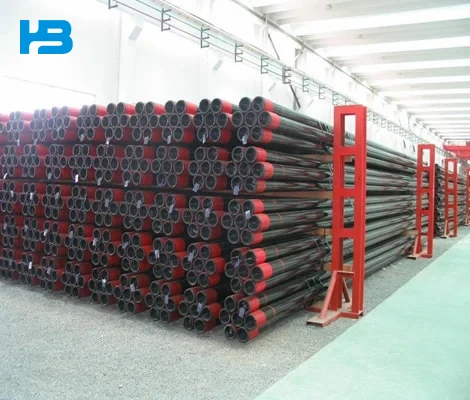 API 5CT Seamless steel casing and tubing