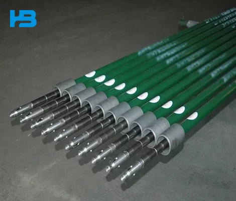 API 5CT Seamless steel casing and tubing