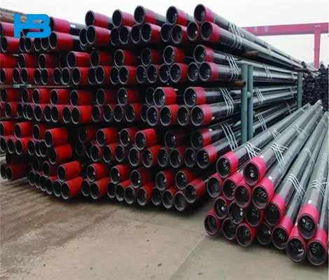 API 5ct j55 k55 n80 l80 p110 seamless steel pipe