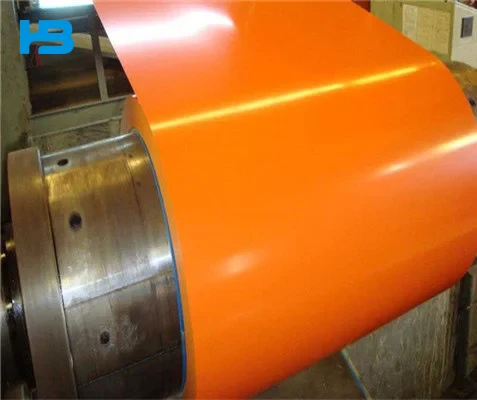SPCC PPGI Steel Coil,Color Coated And Prepainted Galvanized Steel Roll