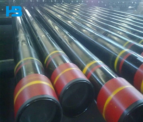 API 5CT K55 seamless steel casing tube