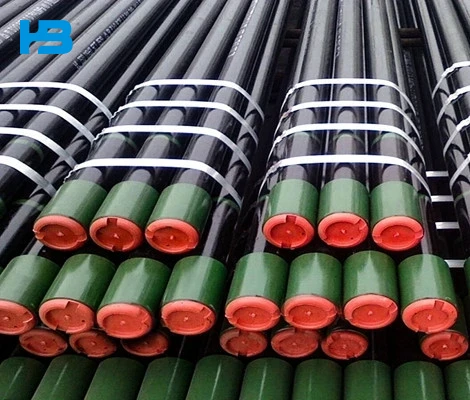 API 5CT K55 seamless steel casing tube