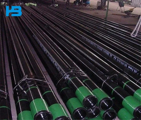 API 5CT K55 seamless steel casing tube
