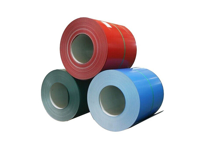 Galvanized & PPGI