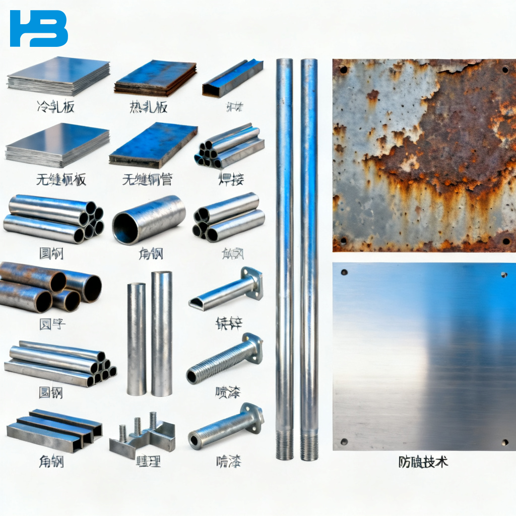 1.What is steel? 2. Classification of steel 3. Corrosion prevention of steel
