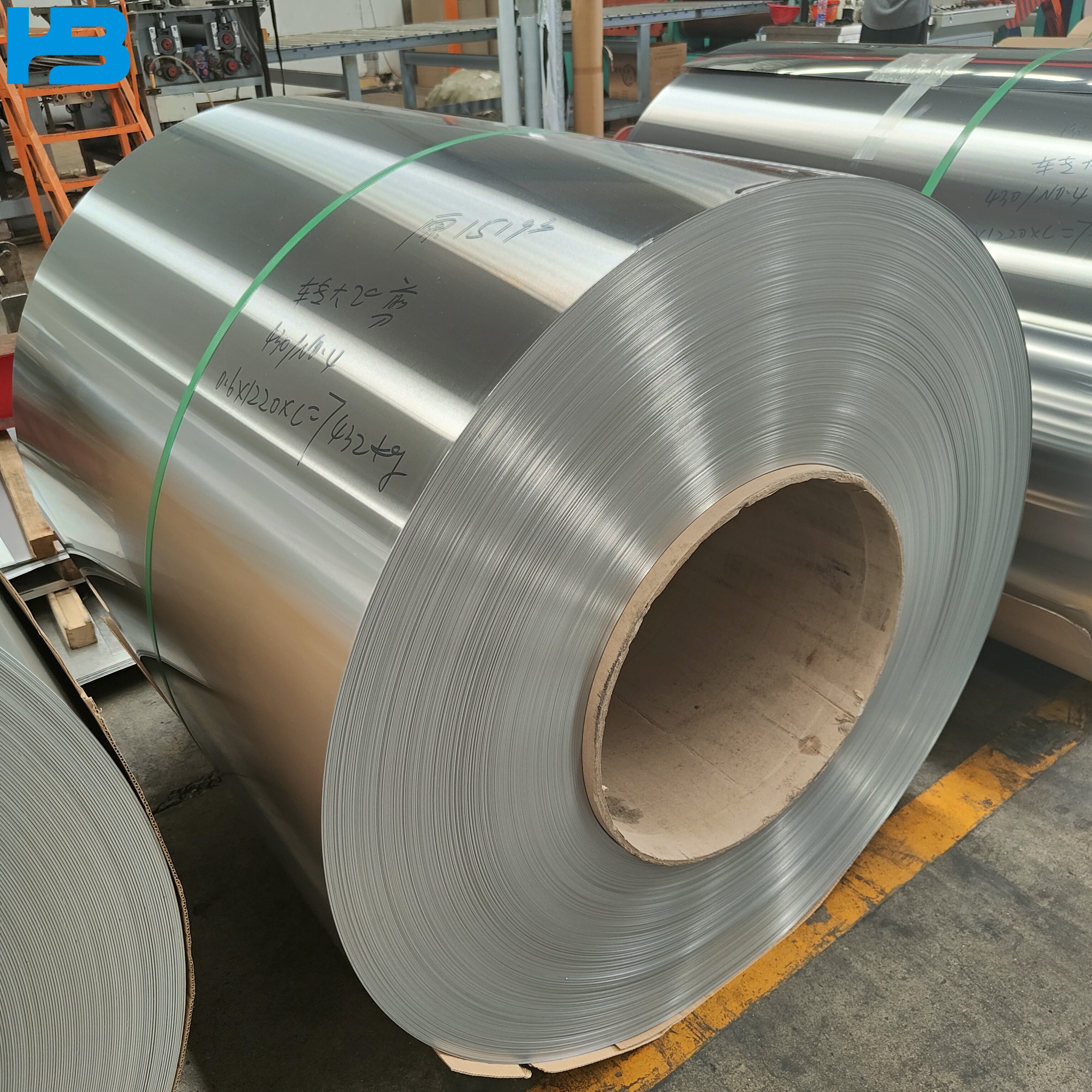 316L Stainless Steel Coil