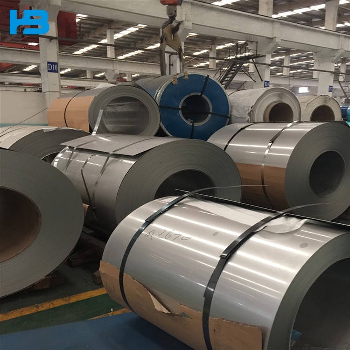 Hastelloy C22 Alloy Coil