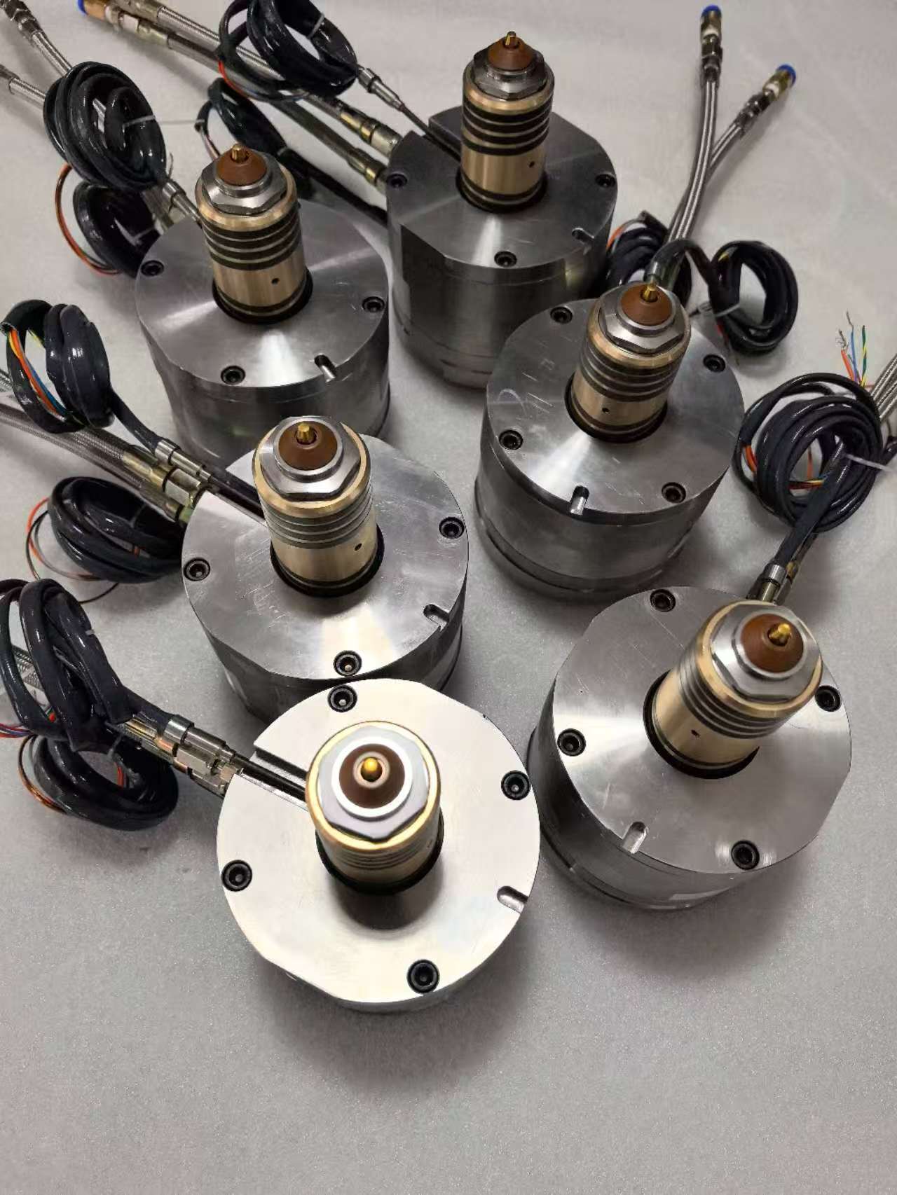 MLR-120V single-hole needle valve hot nozzle