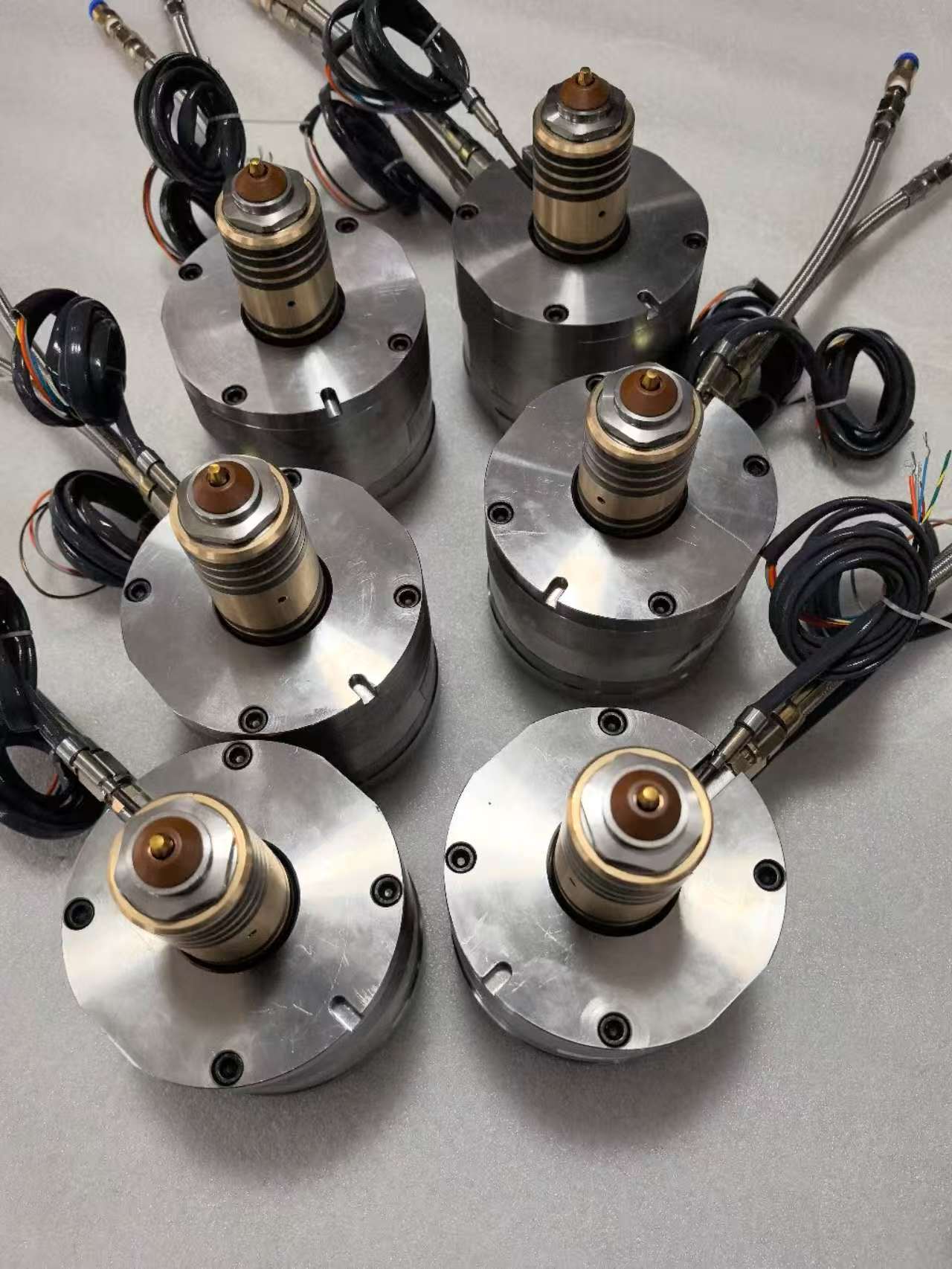 MLR-120V single-hole needle valve hot nozzle