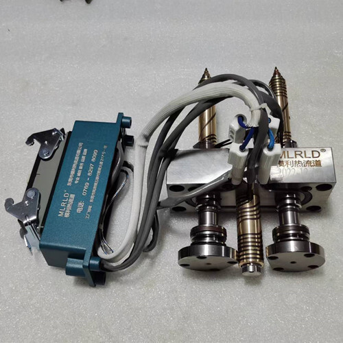 A 2-needle valve type hot runner VG