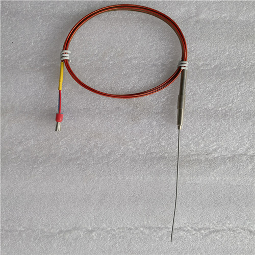 J temperature-sensing 1.0 × 100 probe thermocouple