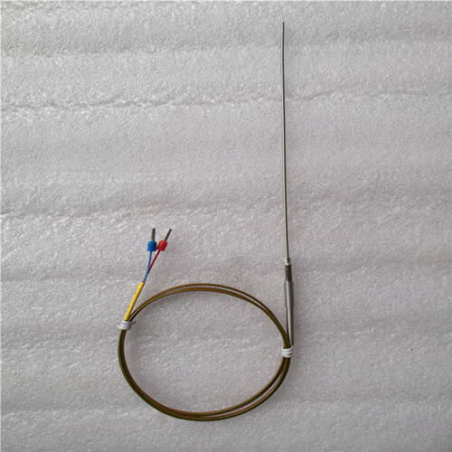J temperature-sensing 1.5x150 probe-type thermocouple
