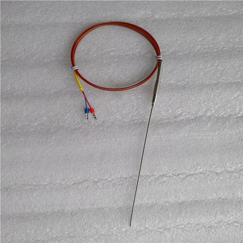 J temperature-sensing 1.5x150 probe-type thermocouple