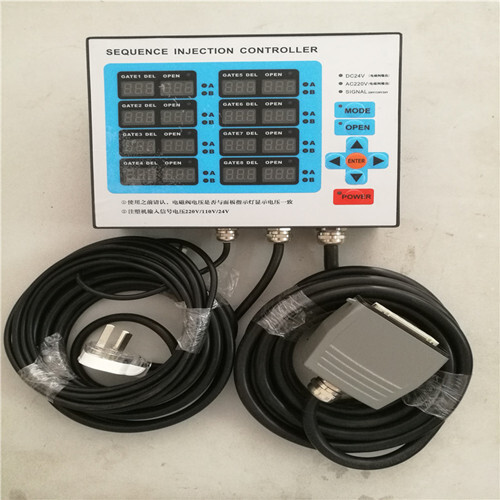 ML8 group timing controllers
