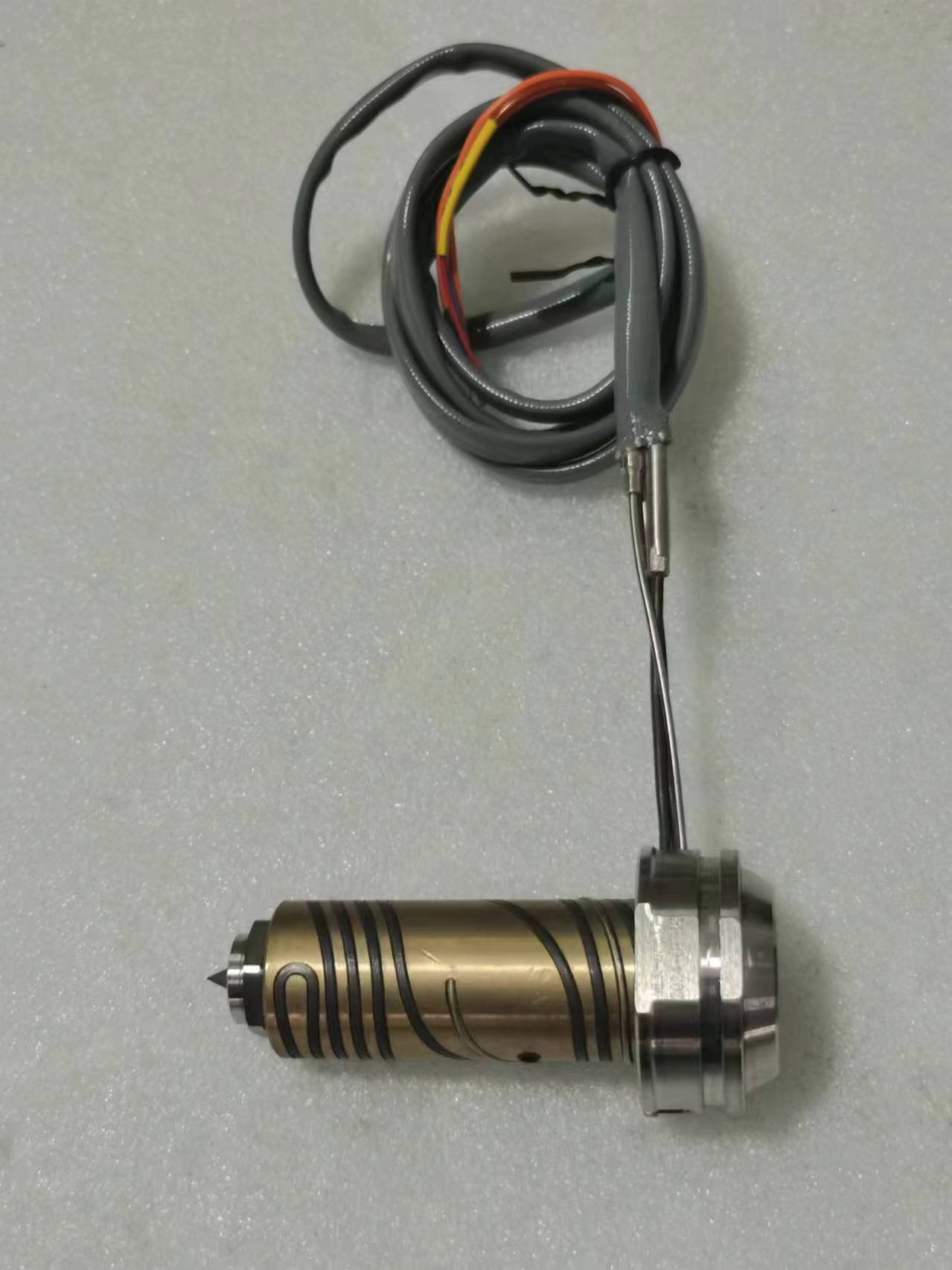 Pinpoint Hot Nozzle