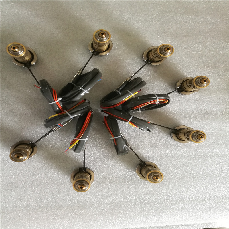 Pinpoint Hot Nozzle