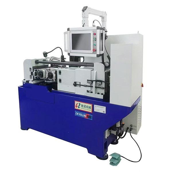 CNC rolling machine
