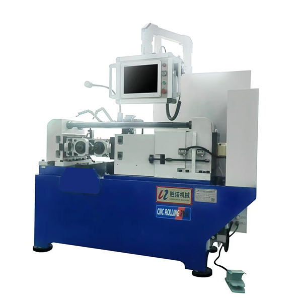 CNC rolling machine