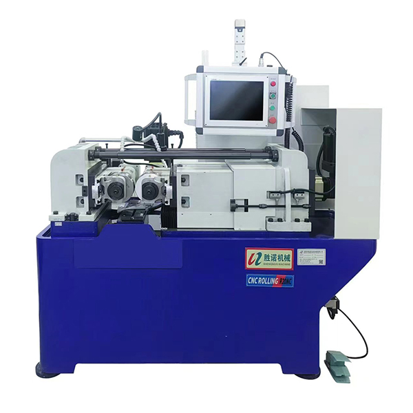 CNC rolling machine