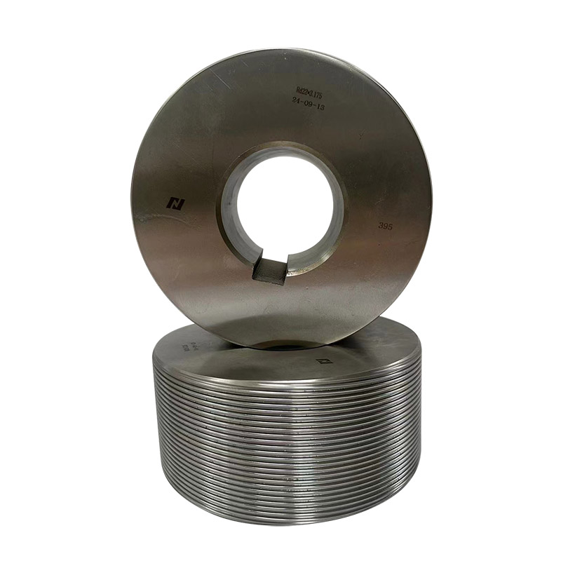 What Are the Benefits of Using Thread Rolling Dies Over Thread Cutting