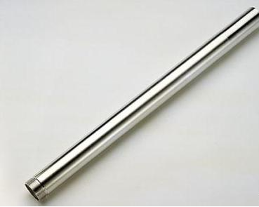 Motorcycle shock absorber tube