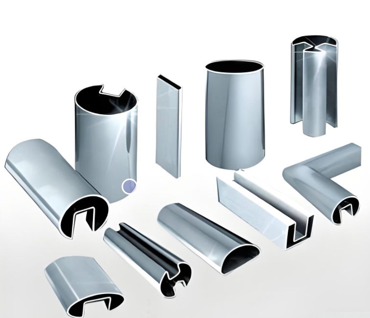 Hexagon seamless steel tube