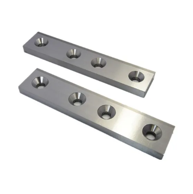 Double Cut Shear Knife