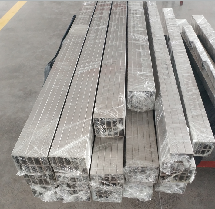 4j42 rectangular alloy tube