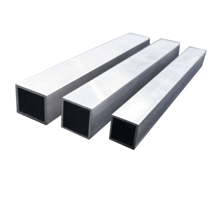 4J6  rectangular alloy tube