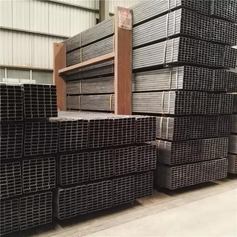 4J6  rectangular alloy tube