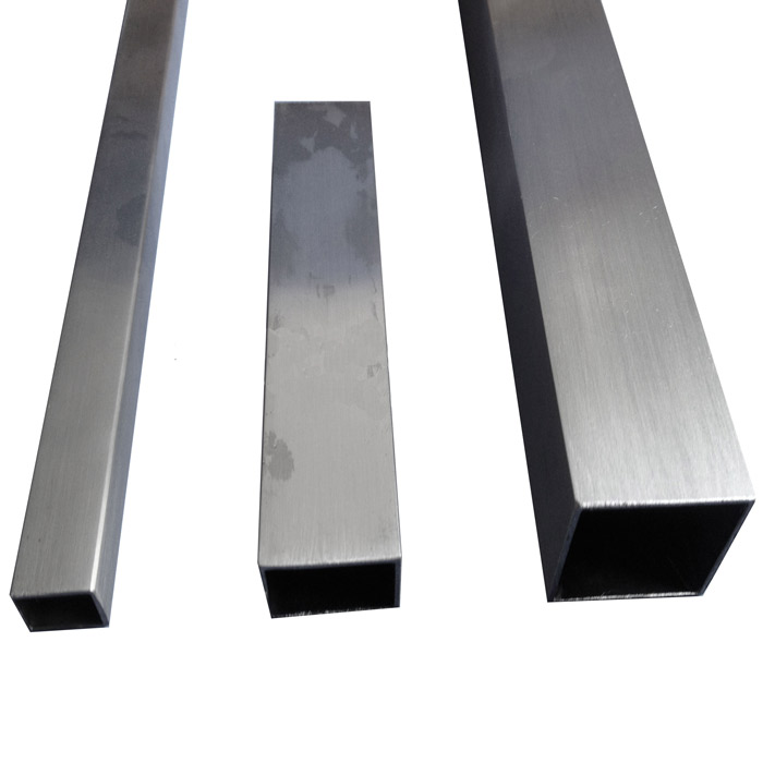 4j42 rectangular alloy tube