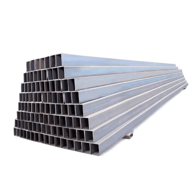 Hollow Alloy Rectangular Square Aluminum Tube