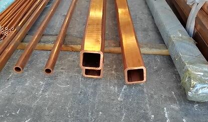 Copper Tube Manufacturer