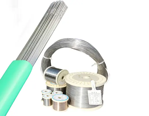 ERNiCrFe-7/UNS N06052/AWS A5.14、ASME SFA-5.11 Wire